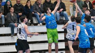 Tercer y cuarto puesto Baloncesto 25-26